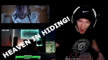 Chris REACTS to Imminence - Heaven In Hiding