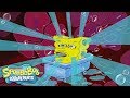 Theme Song Remix: Slow-Mo, Super-Fast & Reverse 🎶 | SpongeBob