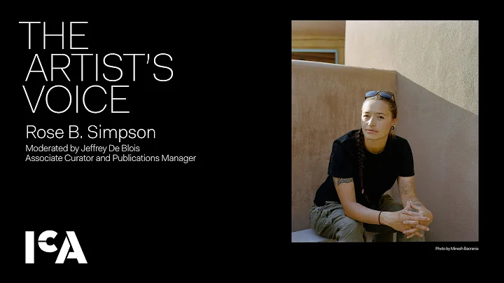 The Artists Voice: Rose B. Simpson | The Institute...