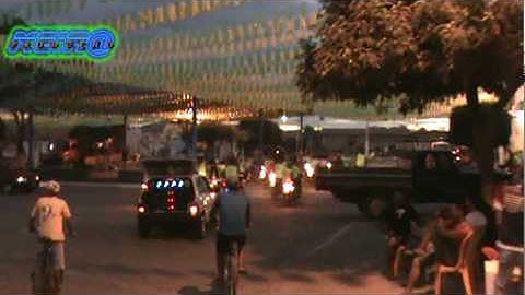 Galera 100 Limites - 2010 - 1º churrasco fest