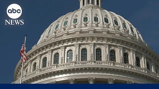 Government shutdown looms as Saturday deadline approaches | ABCNL