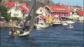 highlights från Tjörn runt 2011
