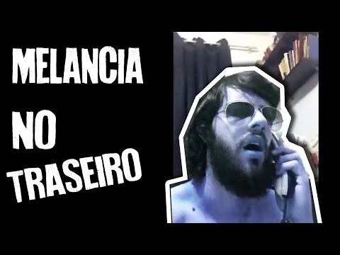 NOVELETA | MELANCIA NO TRASEIRO