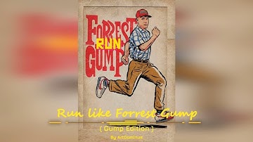 Run like Forrest Gump | Funk | Dance | Techno | Trance | Disco | Rock