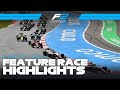 F2 Feature Race Highlights 2025 Spanish Grand Prix F2 Feature Race Highlights 2025 Spanish Grand Prix