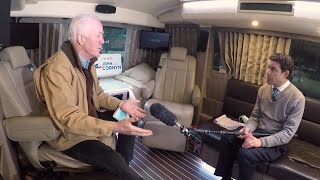 One-On-One Interview With Texas Sen. John Cornyn