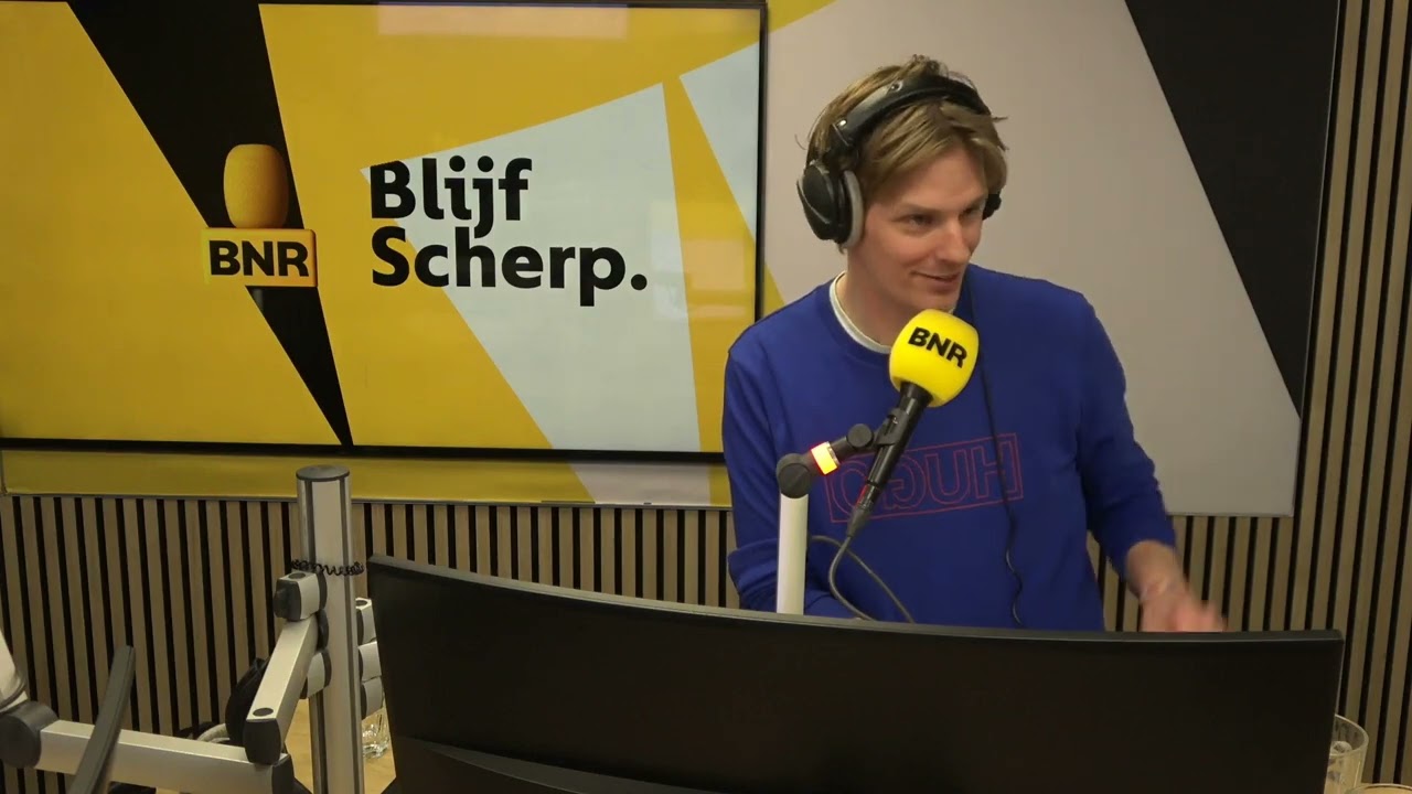 BNR Zakendoen, Macro met Mujagic en Zakenlunch