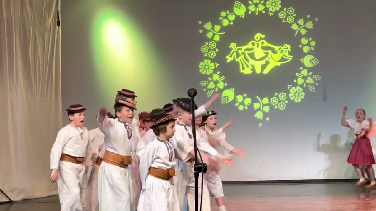 Hniezdo 30. výročie založenia DFS Matičiarik