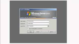 Windows Server 2003 Terminal Server
