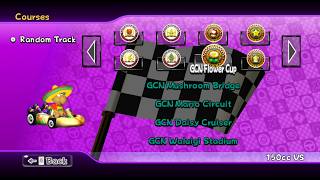 Mario Kart Wii Deluxe X Riivolution Red Edition (part 55)