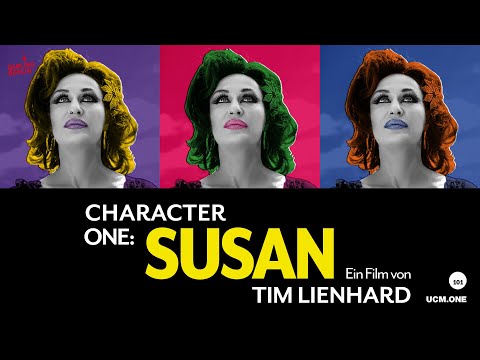Character One: Susan | Trailer (with English Subs) ᴴᴰ