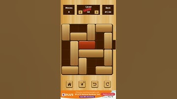 UnBlock Level 39 Easy Mode