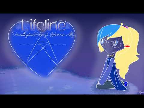 [UTAU Original Song] Zabunne Ally - Lifeline [VCCV English KIRE]