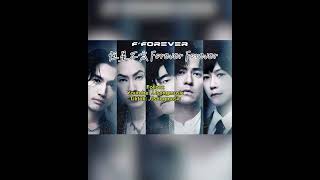 恒星不忘 Forever Forever 歌词 Lyrics #周杰伦 #言承旭 #吴建豪  #周渝民  #陈信宏