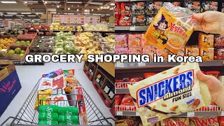 Grocery Shopping in Korea | Summer Stock | Grocery Food with Prices | Shopping in Korea