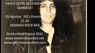 Grup Devi̇l - Sabahattin Taşdöğen Yavuz Çetin Gecesinde - Bir Akın Ok 2011