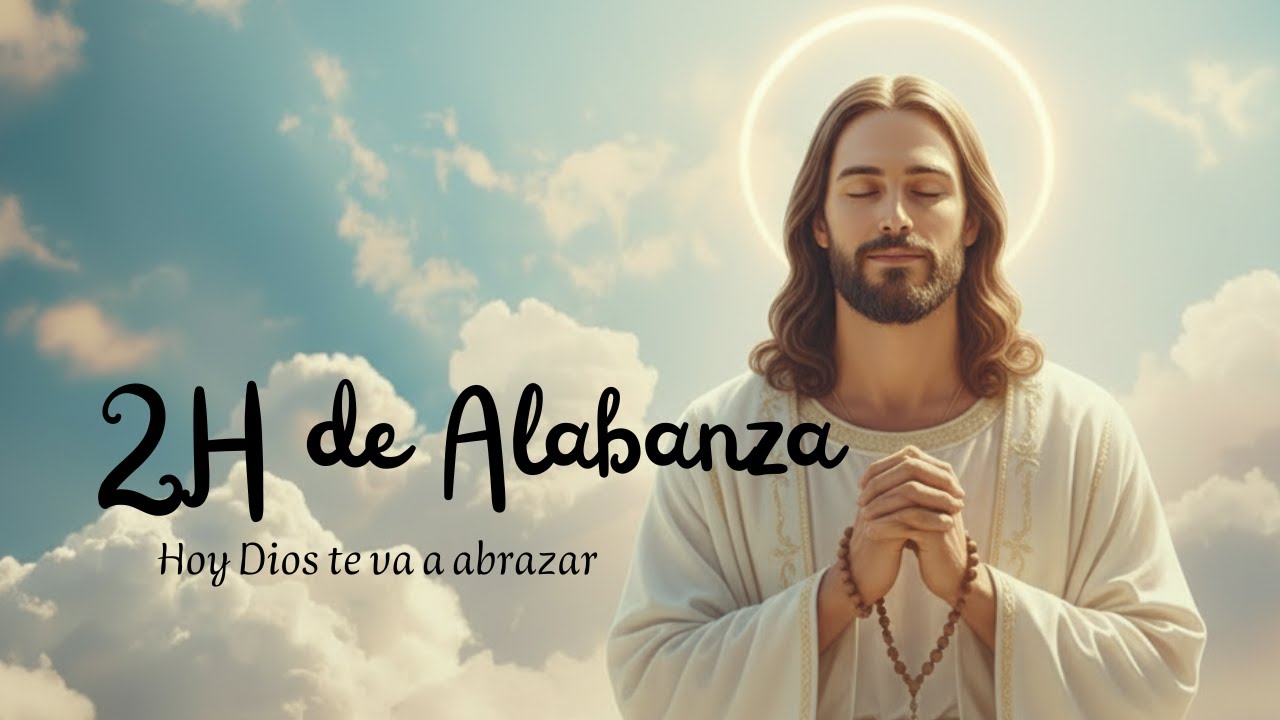 👉 Nadie Habla de Este Vacío… Pero Tú Lo Sientes | 2 Horas de Alabanza y Adoración