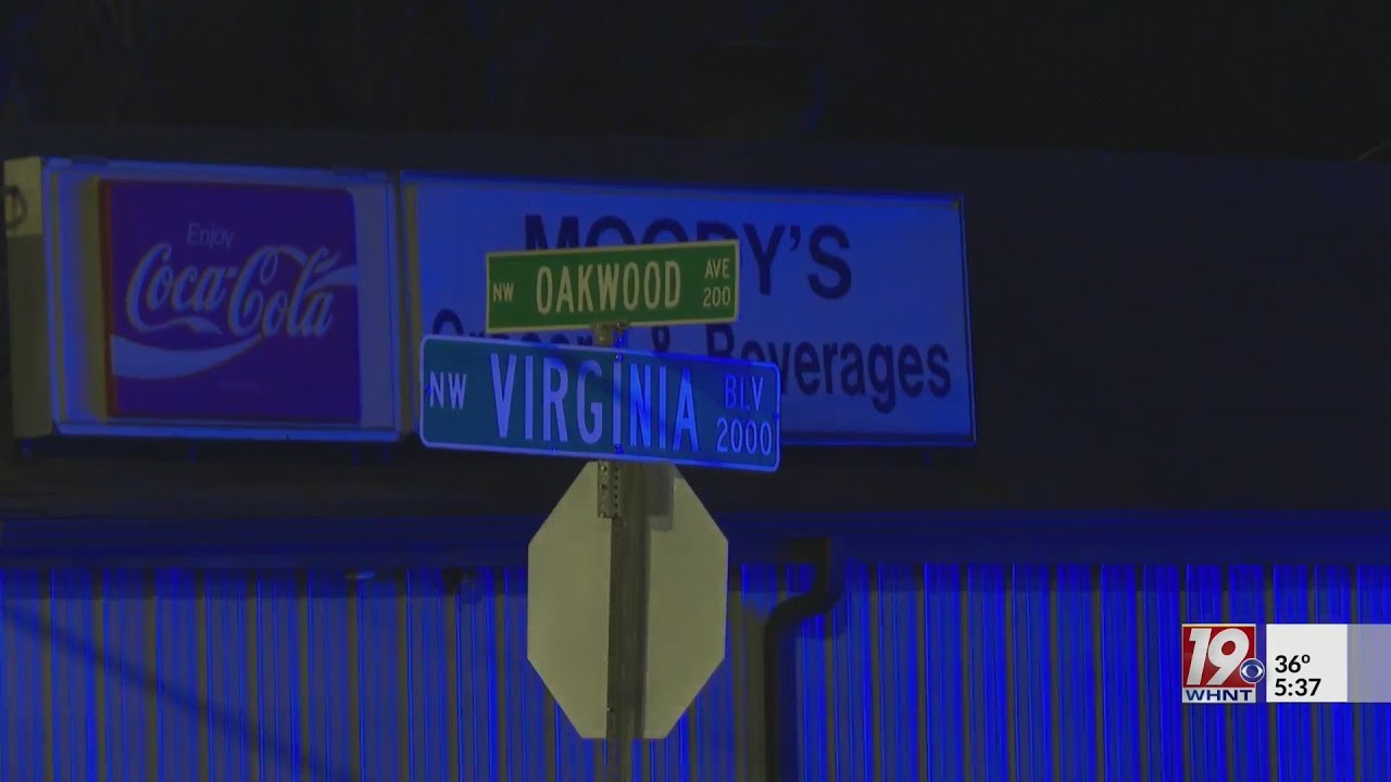 Man Arrested In Virginia Boulevard Shooting | Feb. 16, 2025 | WHNT News 19 Sunday Evening
