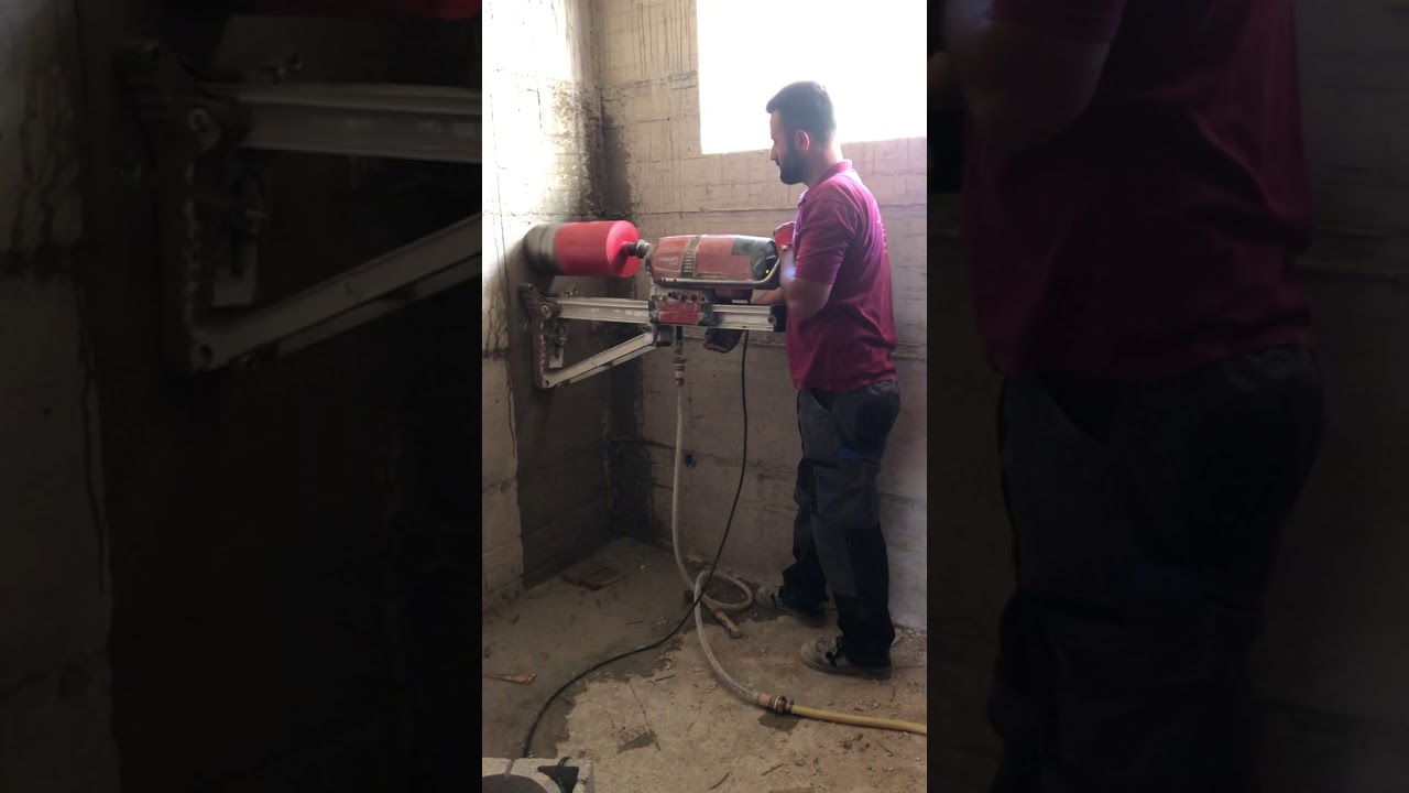 Shpurja betonit fi 200