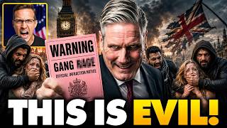 🚨There Is Going To Be A Revolution in the U.K. Over The Muslim Rape Gang Inquiry Report