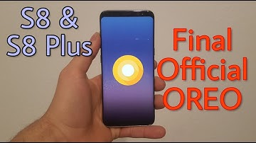 Final Official Oreo 8.0 for Galaxy S8 & S8 Plus [Detailed Review]