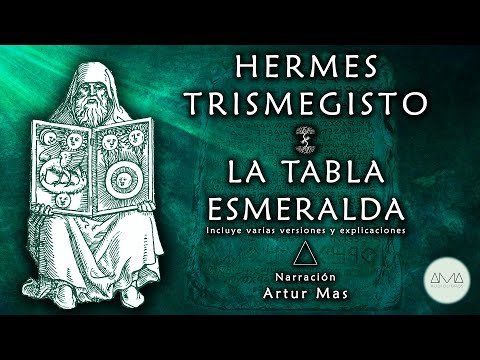 Vídeo: Dios Que - Hermes Trismegistus Y La 