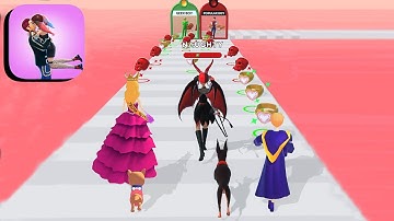 Prom Run ​- All Levels Gameplay Android,ios (Levels 39-40)