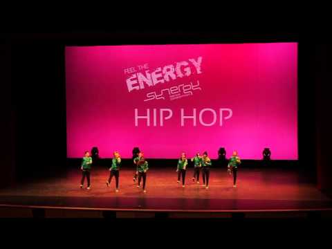 SAINTS- Synergy Dance