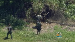 Manhunt Underway For Escaped Inmate In Homestead