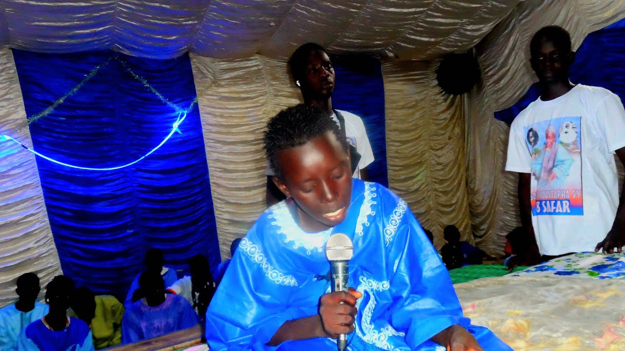 s modou wade khassida magal touba 2024 - YouTube