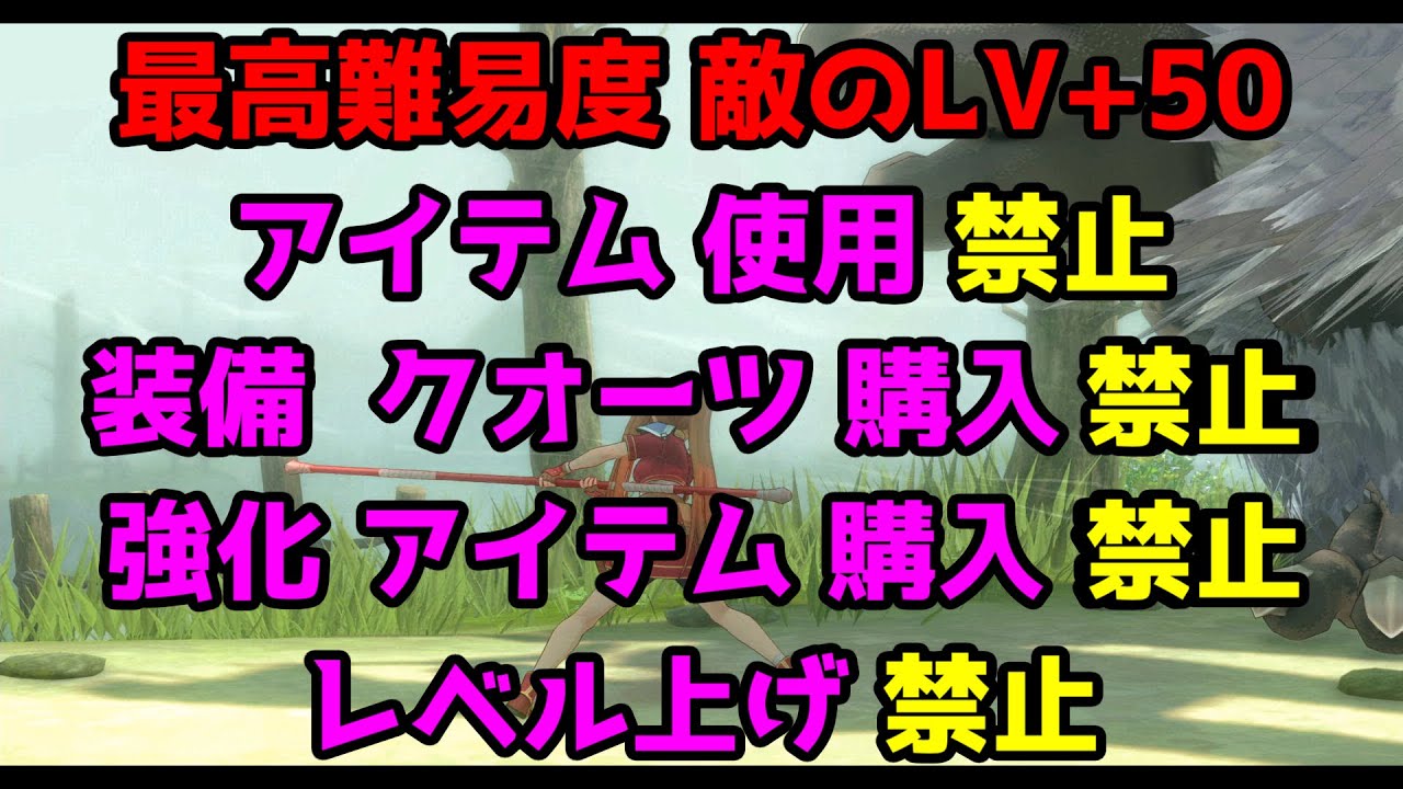 【 空の軌跡 the 1st 】  [ Nightmare 敵のLV+50 ]  # 51  ｢ ビッグ・ザ・イエティ ｣  魔獣討伐のフォロー