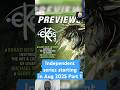 Aug 2025 releases part 1 #independentcomics #indiecomics #comic #comicbooks #comics #imagecomics