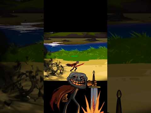 General Wrathnar Troll Face Stick War Legacy Edit Shorts Stickwarlegacy 