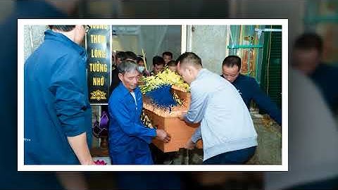 lễ khâm niệm và điện táng CỤ BÀ TERESA NGUYỄN THỊ NHẬT TÂN