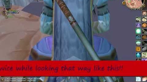 Wow glitches 3.3.3 Easy under org glitch.wmv