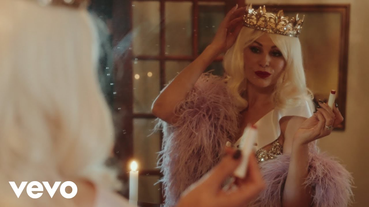 Honey Trap - Miss America (Official Music Video)