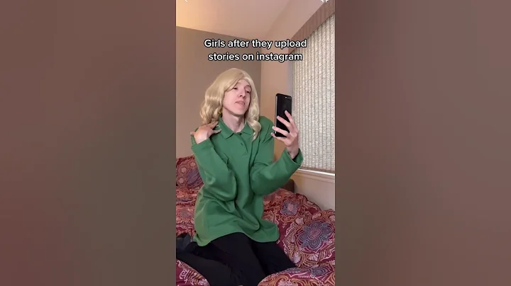 Girls on Instagram Be Like #TheManniiShow.com/series