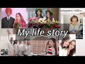 MY LIFE STORY | India 🇮🇳 Italy 🇮🇹 Korea 🇰🇷