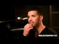 Drake Interview saying he isnt lonely and emotional. Mp3