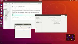 LBRY Backup LBC screenshot 3
