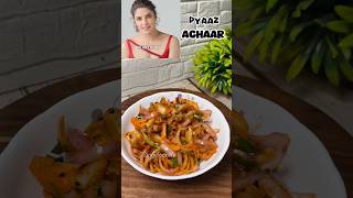 Pyaaz ka Achaar #shorts #viral #achaarrecipe