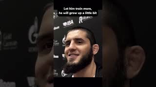 Islam Makhachev is ready to fight Arman Tsarukyan and Charles Oliveira, wants a new opponent
