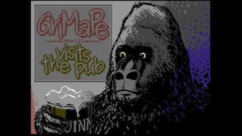 C64 One File Demo: The Boar