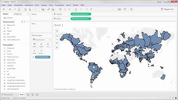 Spatial Files in Tableau de-DE