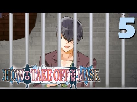 HOW TO TAKE OFF YOUR MASK | Part 5