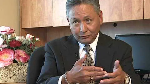Long Term Care Insurance Interview Leonard Salgado