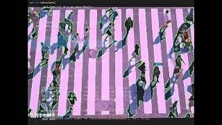 Celebrity Walking Around - Live Code Visual Demo Wealth