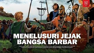 Menelusuri Jejak Bangsa Barbar Pada Abad Pertengahan #history #story #germanictribes