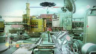 Destiny 2 - Gambit - Quadruple Kill (1 Sleeper Shot)