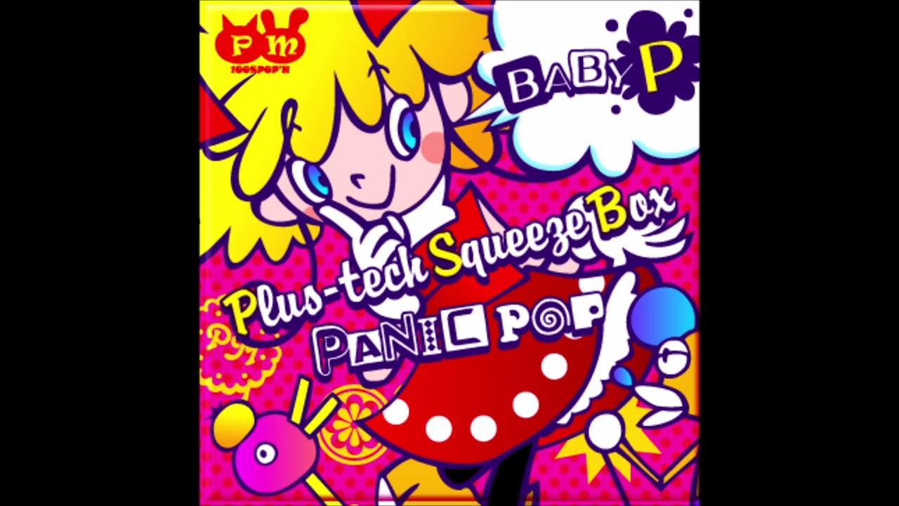 BABY P (Album Version) / Plus-Tech Squeeze Box